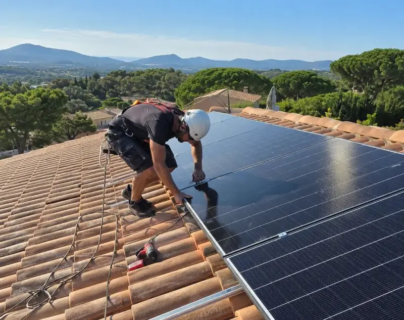 Installateur panneaux solaires Aire-sur-l'Adour — pose photovoltaïque sur toiture