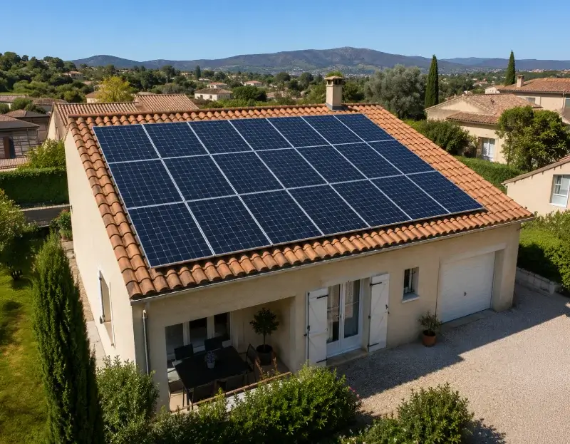 Prime à l'autoconsommation panneaux solaires Aire-sur-l'Adour — aide financière de l'État